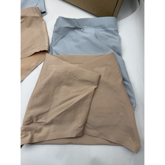 Period Underwear For Women Seamless Bikini Regular Absorbency Leakproof 4pcs-2XL - Picture 5 of 16